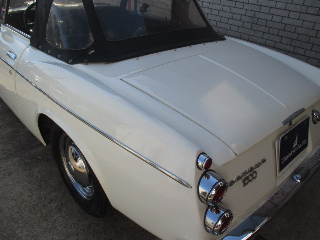 中古車 日産 ダットサンフェアレディ 1600cc の中古車詳細 (走行 中古車 日産 ダットサンフェアレディ 1600cc の中古車詳細 (走行