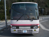 レインボー バス 7Wロイヤルサルーン 観光仕様 29人乗り