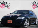 5シリーズセダン 528i 528i Mスポーツ パッケージ サンルーフ 直列6エンジン 黒革シート