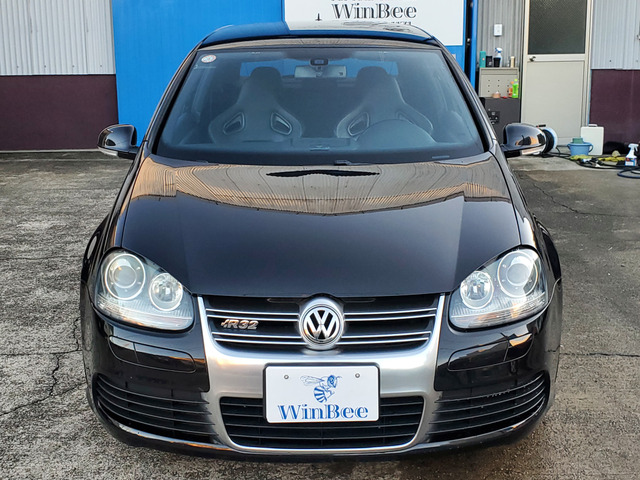 中古車 フォルクスワーゲン ゴルフ R32 4WD の中古車詳細 (200,100km