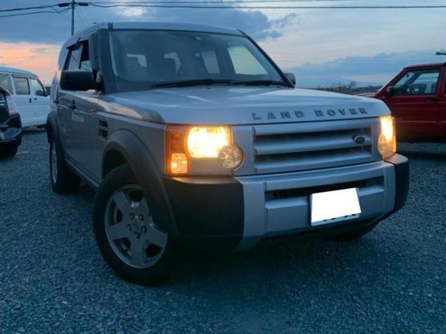 ランドローバー ディスカバリー3 SE 4WD の中古車詳細 (61,000km