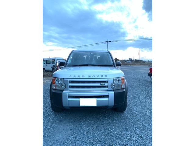 ランドローバー ディスカバリー3 SE 4WD の中古車詳細 (61,000km