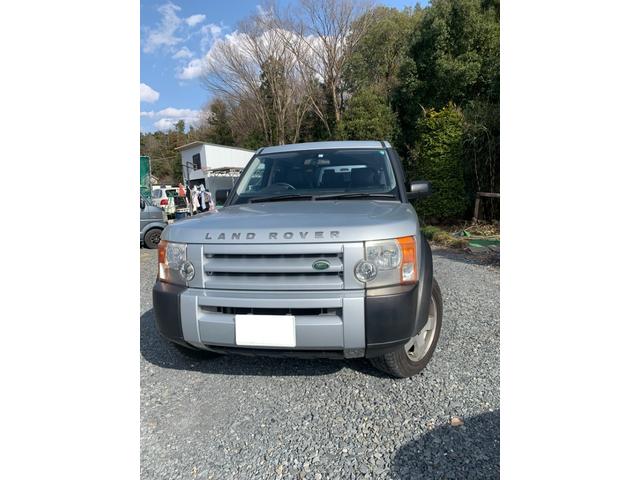 ランドローバー ディスカバリー3 SE 4WD の中古車詳細 (61,000km