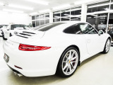 911 カレラS PDK サンルーフ パドルシフト 電動格納ミラー