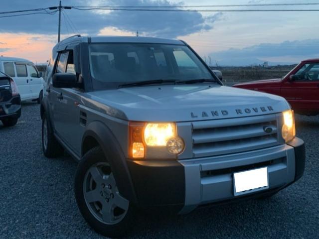 ランドローバー ディスカバリー3 SE 4WD の中古車詳細 (61,000km