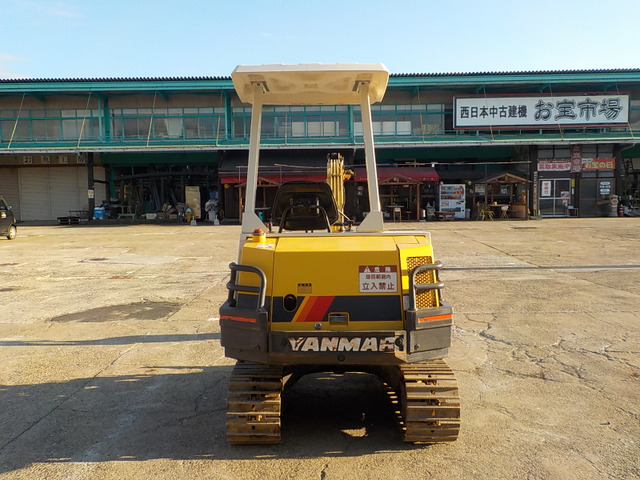 中古車 その他 ヤンマー ミニショベル 岡山発○ヤンマー○B22