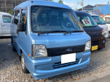 スバル サンバー