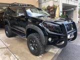 ランドクルーザープラド 2.8 TX ディーゼル 4WD 改造多数 リフトアップ ディーゼル