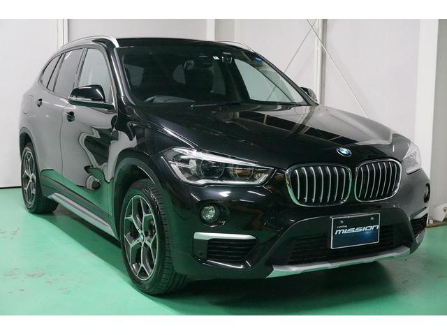 中古車 BMW X1 xドライブ 20i 4WD ドライブレコーダー クリアランス