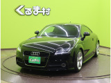 TTクーペ 1.8 TFSI Sラインパッケージ 【メモリーナビTV☆ハーフレザーシート】