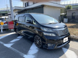 ヴェルファイア 2.4 Z プラチナセレクションII ナビ★TV★2年車検付き★両側 PSドア