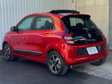 トゥインゴ インテンス キャンバストップ ワンオーナー Bカメラ&センサー 禁煙車