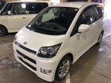 ムーヴカスタム RS ターボ キーフリー ナビ TV HID フォグランプ