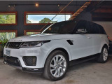レンジローバースポーツ HSE (ディーゼル 258PS) 4WD 新車保証 ガラスルーフ 21AW