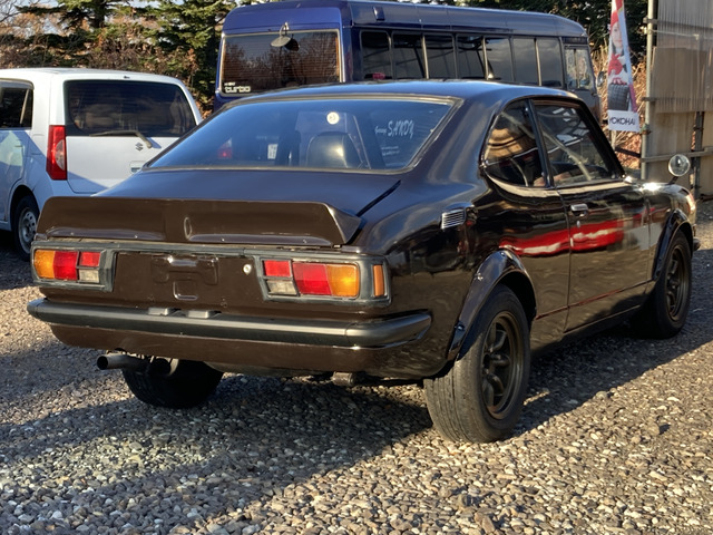 中古車 トヨタ カローラレビン 2T-G/ワタナベAW/オーバーフェンダ の