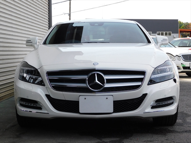 中古車 メルセデス・ベンツ CLSクラス CLS350 ブルーエフィシェンシー 