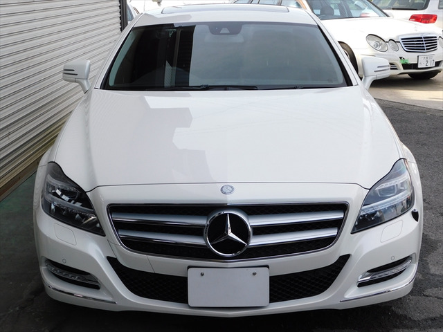 中古車 メルセデス・ベンツ CLS350 CLS350 ブルーエフィシェンシー 4座