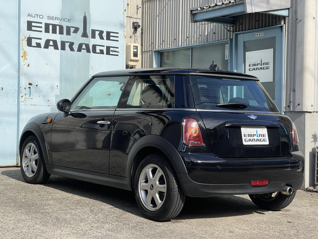 中古車 BMW MINI ミニ ワン ブラックアウト ETC の中古車詳細