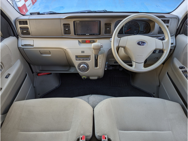 スバル ディアスワゴン RS リミテッド 4WD 助手席側リアパワースライド  