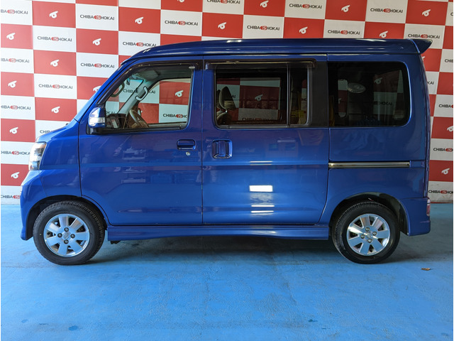 スバル ディアスワゴン RS リミテッド 4WD 助手席側リアパワースライド 