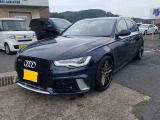 A6アバント 2.8 FSI クワトロ 4WD サンルーフ