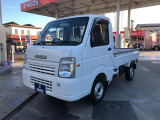 キャリイ FC FC 4WD HI/LOW切替 5速マニュアル車 エアコン パワステ