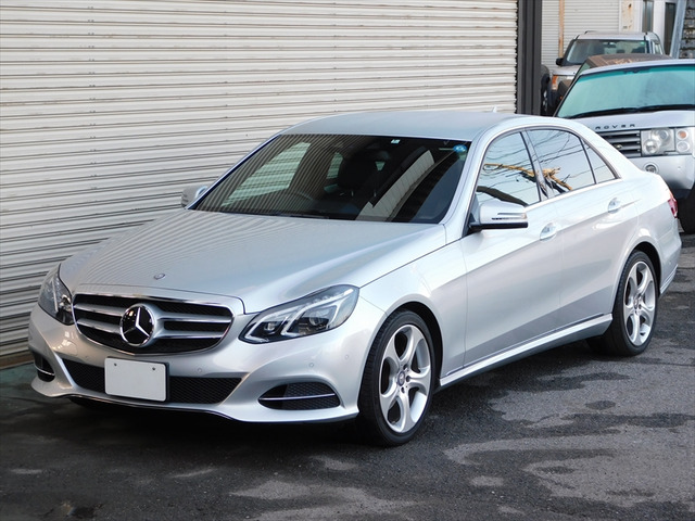 中古車 メルセデス・ベンツ Eクラス E350 ブルーテック アバンギャルド 後期 黒革 レーダーセーフ ディストロ の中古車詳細  (44,778km, イリジウムシルバー, 埼玉県, 150万円) | 中古車情報・中古車検索なら【車選びドットコム（車選び.com）】