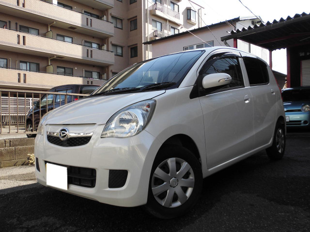 ミラ X リミテッド ◆ナビ/PS/PW◆