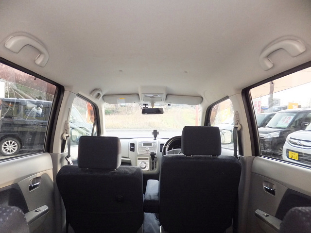 スズキ ワゴンR FX リミテッドII 4WD プッシュスタート・ETC・エンジン