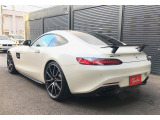 AMG GT S エディション1 限定車カーボンルーフ・専用リアウイング