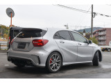 Aクラス AMG A45 A45 4マチック 4WD 後期381PSAMGダイナミックセレクト