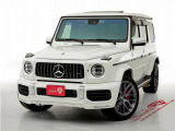 Gクラス AMG G63 G63 4WD レザーエクスクルーシブPKG サンルーフ