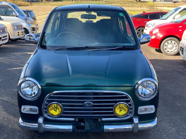 ダイハツ ミラジーノ ミニライトスペシャル CD の中古車詳細
