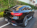 GLEクーペ GLE350dクーペ 350d 4マチック スポーツ 4WD 黒本革 パノラミックガラスサ...