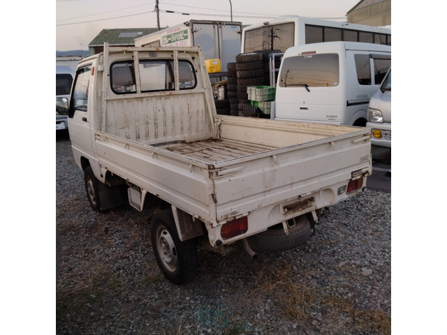 中古車 三菱 ミニキャブトラック の中古車詳細 (100,906km, ホワイト, 神奈川県, 22万円) |  中古車情報・中古車検索なら【車選びドットコム（車選び.com）】