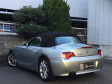 Z4 ロードスター 2.5i レザーパッケージ 