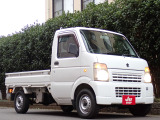 キャリイ KC エアコン パワステ 4WD 走行2万キロ・4WD・5速マニュアル