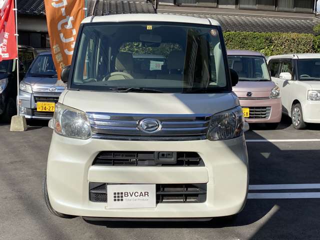 中古車 ダイハツ タント G SA ナビTV 両側電動スライドドア CD の中古