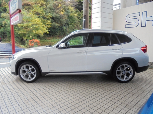 中古車 BMW X1 sドライブ 18i xライン 2.8万㎞ の中古車詳細 (28,153km