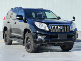 ランドクルーザープラド 2.7 TX Lパッケージ 4WD 本革シートパワーシートサンルーフ4WD