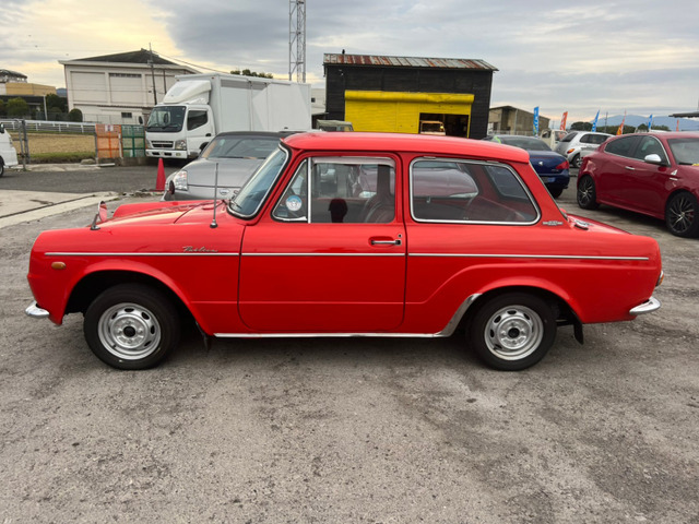 中古車 トヨタ パブリカ の中古車詳細 (6,000km, レッド, 奈良県