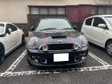ミニクラブマン クーパー S ハンプトン 黒革シートヒータ デジタルインナーミラー