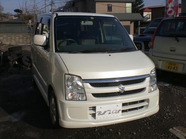 ワゴンR FX-S リミテッド 4WD 在庫台数100台以上。お問い合わせ下さい