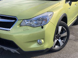 インプレッサXV  ハイブリッド 2.0i-L アイサイト 4WD プラズマグリーンパール