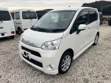 ムーヴカスタム X リミテッド ナビTVスマートキー