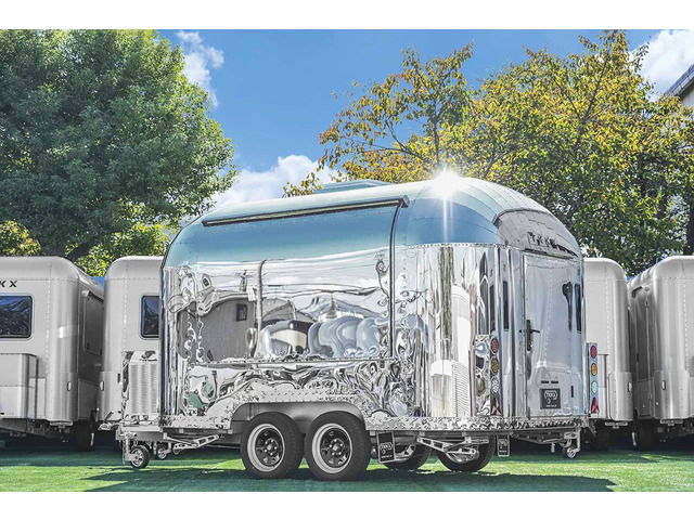 その他 TKKX キッチントレーラー 即納 T009大型トレーラー 車内広々 の