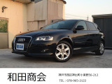 A3スポーツバック 1.4 TFSI ナビ/フルセグ/ETC/HID/ターボ車/禁煙車/