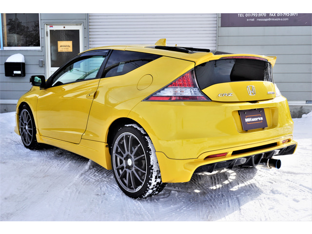 cr-z 無限マフラー 無限 | CR-Z | PARTS | PERFORMANCE