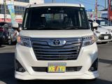 ルーミー 1.0 カスタム G-T 禁煙車 ターボ クルコン