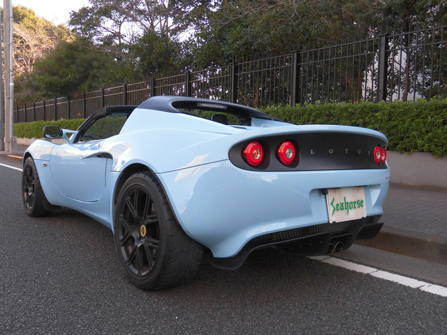 ロータス エリーゼ CR の中古車詳細 (36,500km, スカイブルー, 東京都